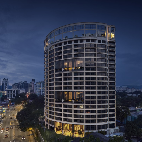 The Atrium at Jalan Ampang