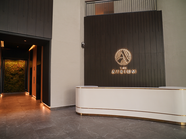 The Atrium Ampang Location